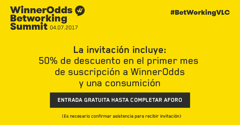 WinnerOdds Betworking Summit - Valencia