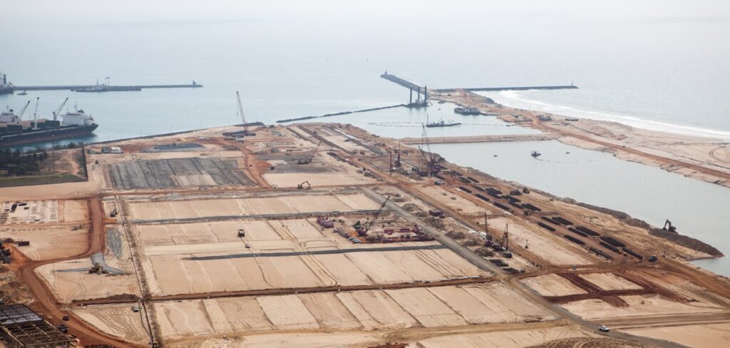 Port of Togo